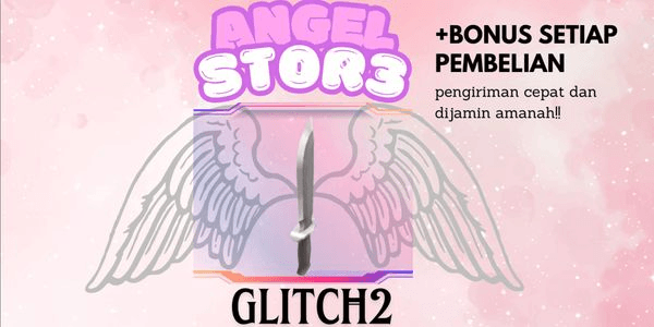 Gambar Product Glitch2 - Murder Mystery 2