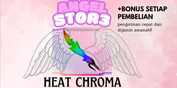 Gambar Product "Heat (Chroma)"