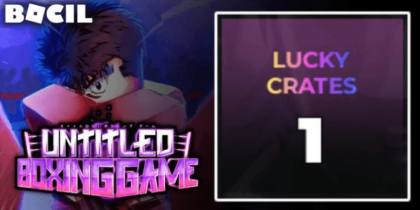 Gambar Product Lucky Crate | Untitled Boxing Game