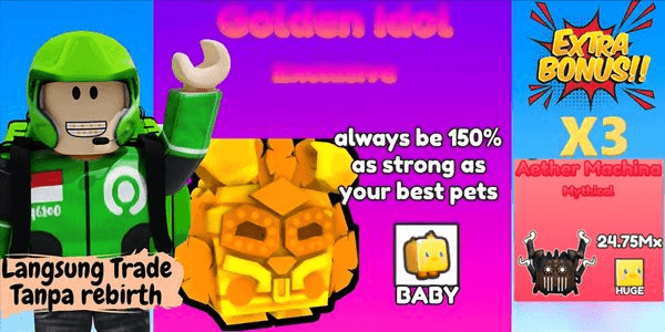 Gambar Product Reborn As Swordman | Baby Pet: Always Stronger by Percentage!