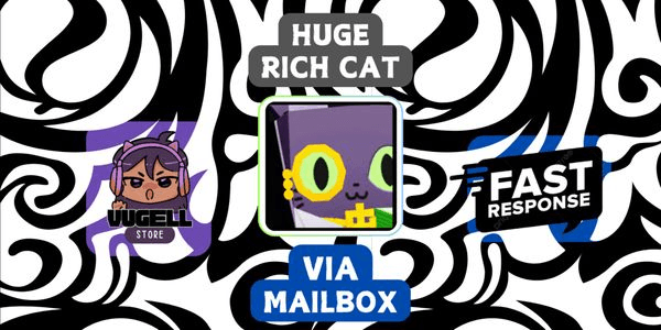 Gambar Product Huge Rich Cat