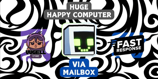 Gambar Product Huge happy computer