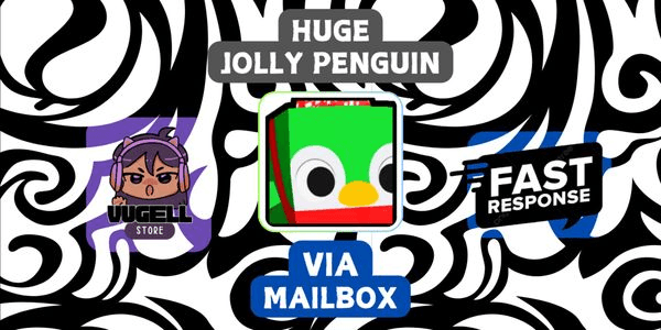 Gambar Product Huge Jolly Penguin