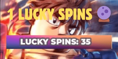 Gambar Product LUCKY SPINS
