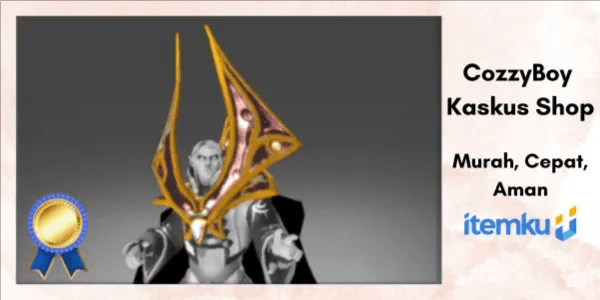 Auspicious Heaven-Piercing Pauldrons (Invoker)