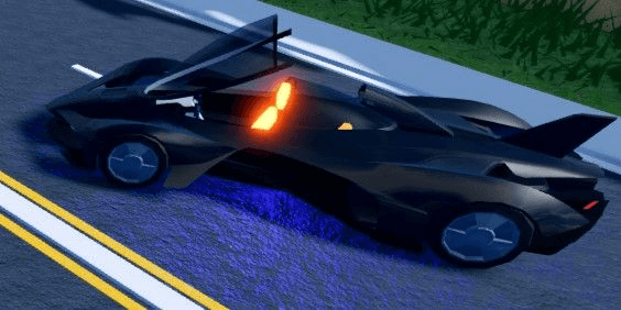 Gambar Product Manta Jailbreak Vehicle