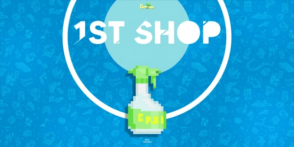 Grow Spray Fertilizer x10