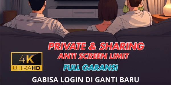 Gambar Product Sharing 1 Bulan 1 Profil UHD (Region ID)