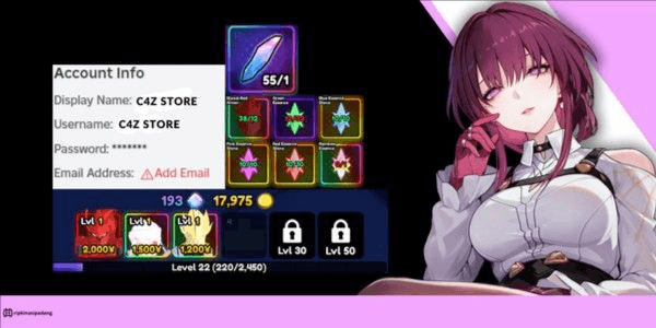 Product Showcase