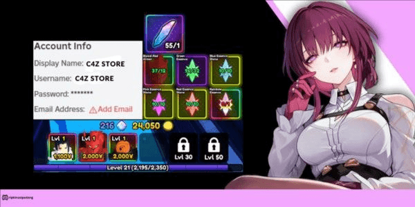 Product Showcase