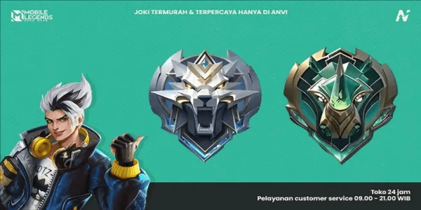 Paket Rank GM-Epic