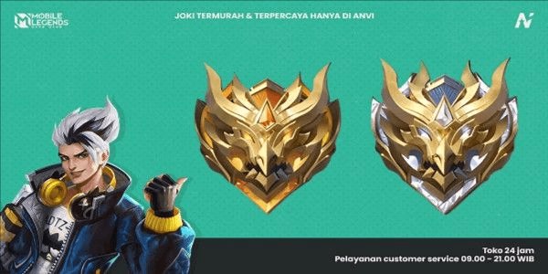 Gambar Product Mythic Rank Package 50-Mythic 100