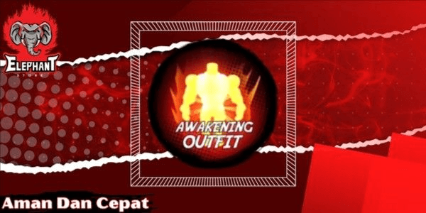 Gambar Product Awakening Outfit