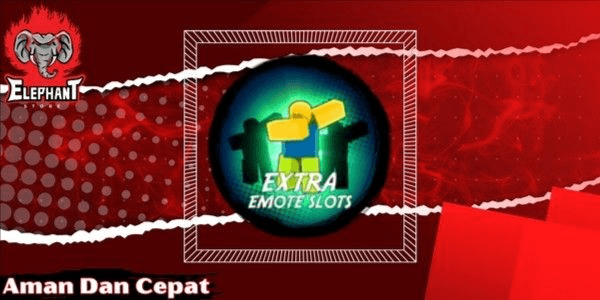 Gambar Product Extra Emote Slots