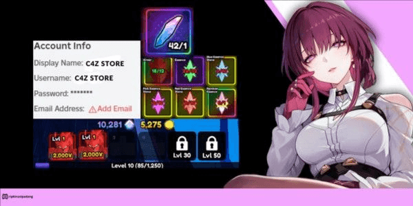 Product Showcase