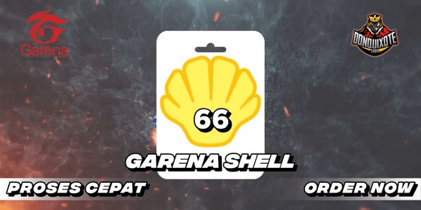 Gambar Product 66 Shells ID