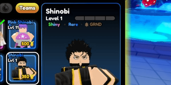 Gambar Product Shinobi