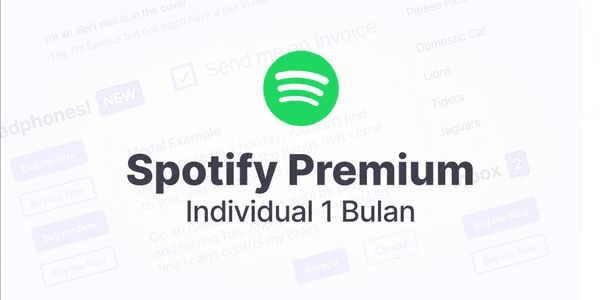 Gambar Product Premium 1 Bulan