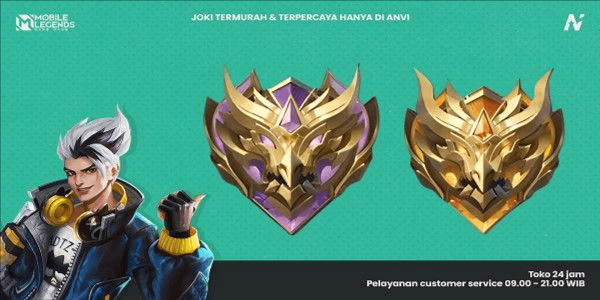 Gambar Product Mythic Rank Package 1-Mythic 50