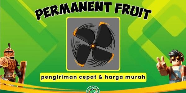 Gambar Product Spin (Permanent)