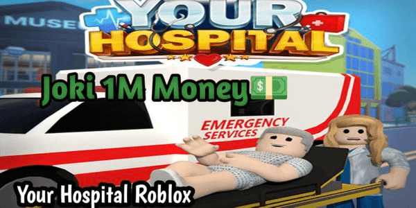 Gambar Product Jasa Joki Your Hospital - Roblox