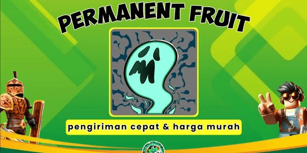 Gambar Product Ghost (Permanent)