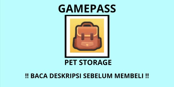 Gambar Product Pet Storage