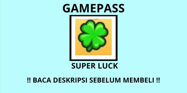 Gambar Product Super Luck
