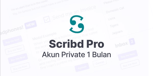 Gambar Product Private 1 Bulan