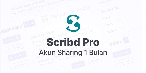 Gambar Product Sharing 1 Bulan