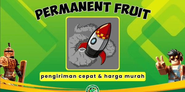 Gambar Product Rocket (Permanent)