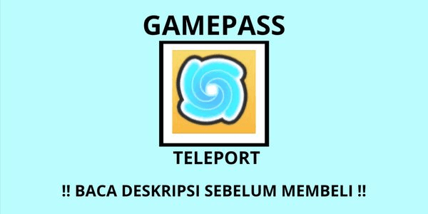 Gambar Product Teleport