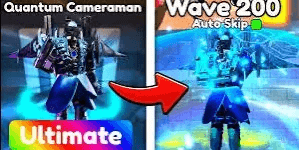 Quantum Cameraman (Ultimate)