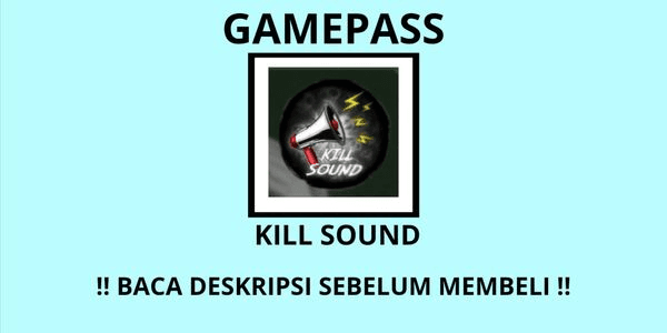Gambar Product Kill Sound