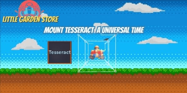 Gambar Product Tesseract | A Universal Time Bonus 5 Skin Mythic