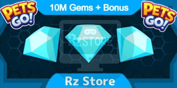 Gambar Product 10M Gems