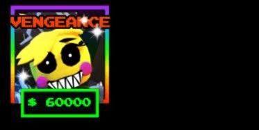 Gambar Product VENGEANCE SHINY VALKYRIE PRIME