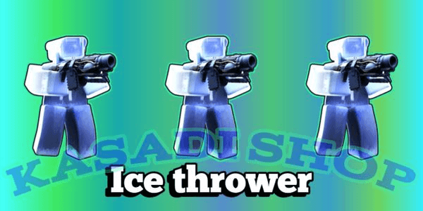 Gambar Product Ice Thrower-Skibidi tower defense