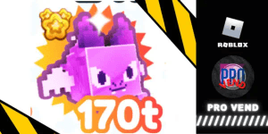 Dark Matter Pixel Demon | Pet Simulator