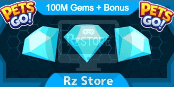 Gambar Product 100 million gems
