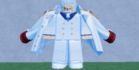 Gambar Product Titan of Justice Outfit (Grand Piece Online)