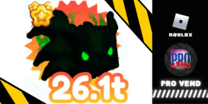 Rainbow Hellish Axolotl | Pet Simulator