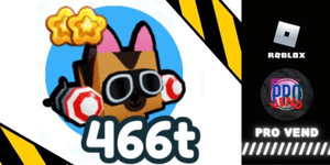 Torpedo Shepherd | Pet Simulator