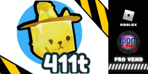 Golden Wizard Westie | Pet Simulator