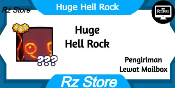 Huge Hell Rock