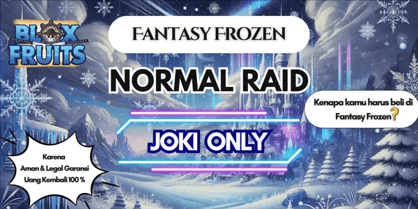 Joki per raid/fragment by Req