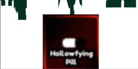 Gambar Product hollowfying pill