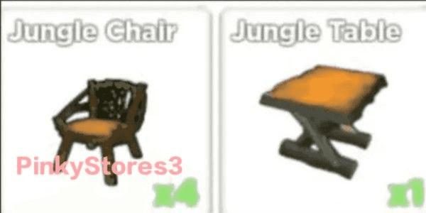 Gambar Product Jungle Set