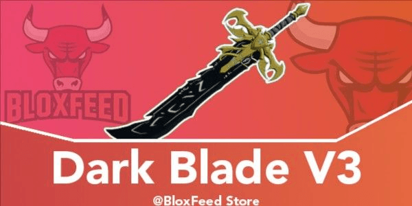 Gambar Product Dark Blade V3