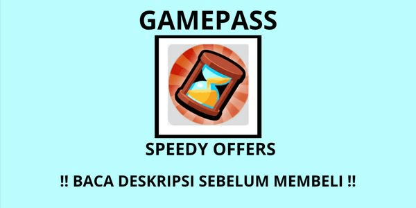 Gambar Product Speedy Offers